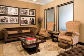 Ultramodern Premier Presidential Suite Available